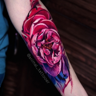 tattoo #36278 | Tattoo Artist Natasha ANIMAL
