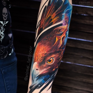 tattoo #36296 | Tattoo Artist Natasha ANIMAL