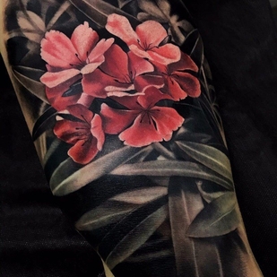 tattoo #39924 | Tattoo Artist Olya Lisa