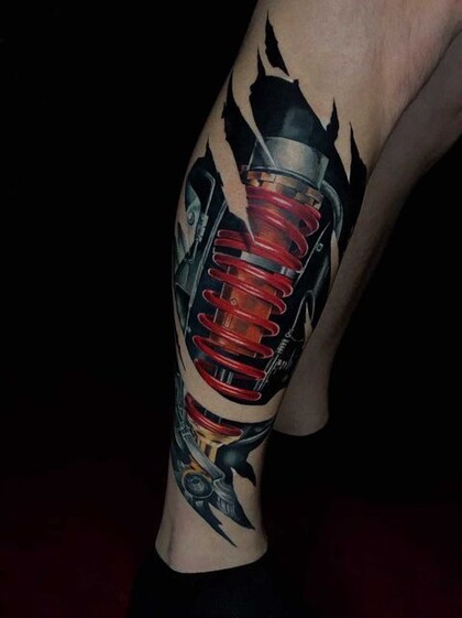 Tattoo-Ideen #39921 Tattoo Artist Olya Lisa