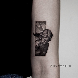 tattoo #39931 | Tattoo Artist Petr Shvets