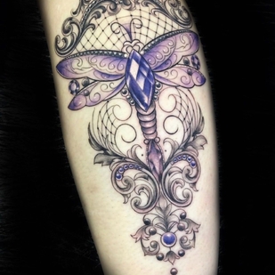 tattoo #40007 | Tattoo Artist Karlla Mendes