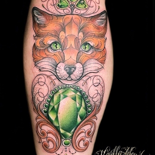 tattoo #40014 | Tattoo Artist Karlla Mendes