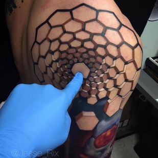 tattoo #40032 | Tattoo Artist Jesse Rix