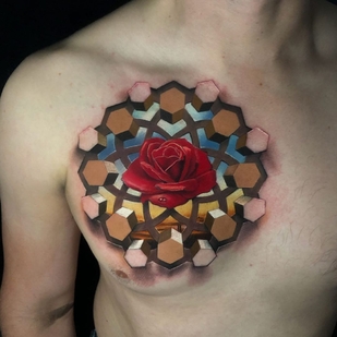 tattoo #40035 | Tattoo Artist Jesse Rix