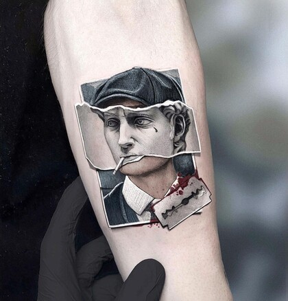 Tattoo-Ideen # Tattoo Artist Kozo