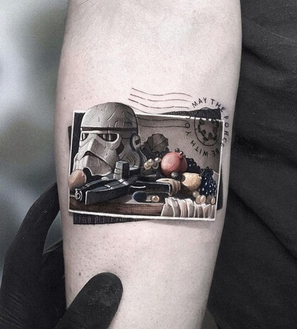 Tattoo-Ideen # Tattoo Artist Kozo