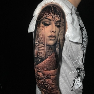 tattoo #40103 | Tattoo Artist Dario Tattooarte