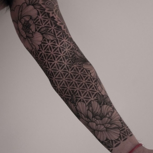 tattoo #40132 | Tattoo Artist Sasha Masyuk