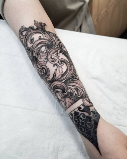 Tattoo-Ideen #40144 Tattoo Artist MaryAnn