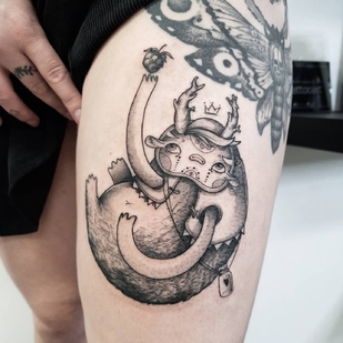 tattoo #40148 | Tattoo Artist MaryAnn