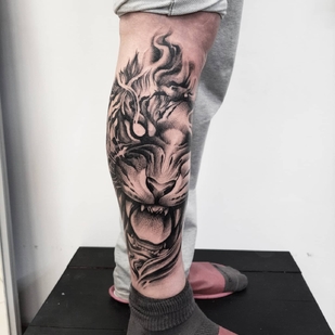 tattoo #40137 | Tattoo Artist MaryAnn