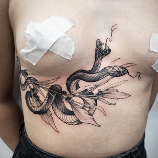 tattoo #40173 | Tattoo Artist MaryAnn