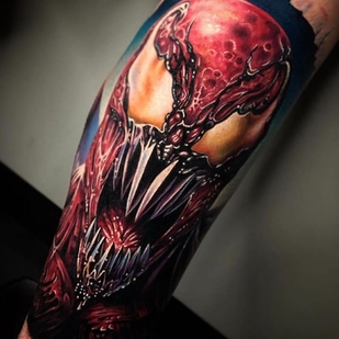 tattoo #40205 | Tattoo Artist Roman Abrego