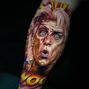 tattoo #40208 | Tattoo Artist Roman Abrego