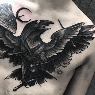 tattoo #40274 | Tattoo Artist Yao