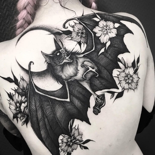 tattoo #40273 | Tattoo Artist Yao