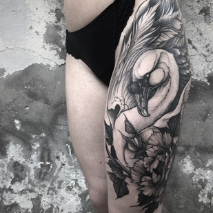 tattoo #40291 | Tattoo Artist Yao