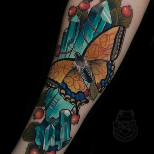 tattoo #40296 | Tattoo Artist Evin Pfaff