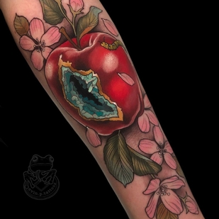 tattoo #40295 | Tattoo Artist Evin Pfaff