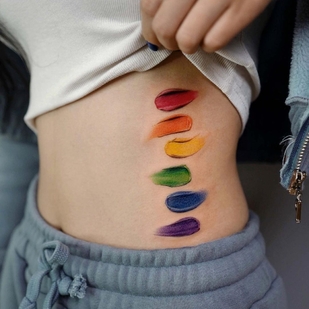 tattoo #40337 | Tattoo Artist Piece