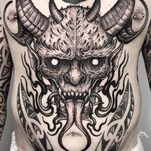 tattoo #40374 | Tattoo Artist Luca Cospito