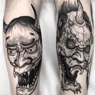 tattoo #40366 | Tattoo Artist Luca Cospito