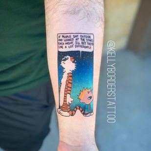 tattoo #40453 | Tattoo Artist Kelly Borders