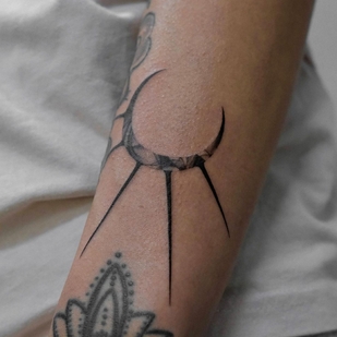 tattoo #54836 | Tattoo Artist Maxim Malcev