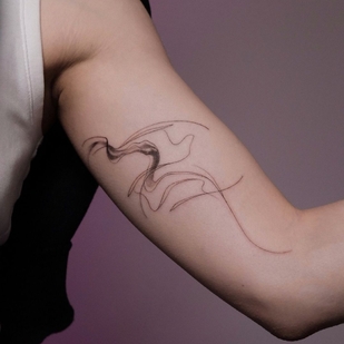 tattoo #54829 | Tattoo Artist Maxim Malcev