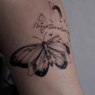 tattoo #54826 | Tattoo Artist Maxim Malcev