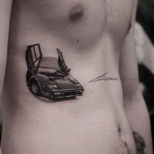 tattoo #54860 | Tattoo Artist Petr Shvets