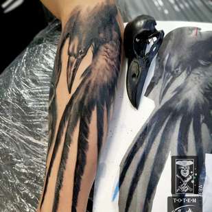 tattoo #54900 | Tattoo Artist Vitaliy Kib