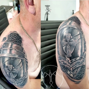 tattoo #54912 | Tattoo Artist Vitaliy Kib