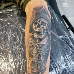 tattoo #54938 | Tattoo Artist Vitaliy Kib