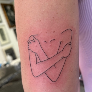 tattoo #54951 | Tattoo Artist Claudia Fedorovici