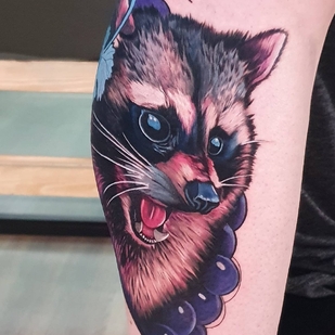 tattoo #55038 | Tattoo Artist Yaroslav Yaroslavskiy