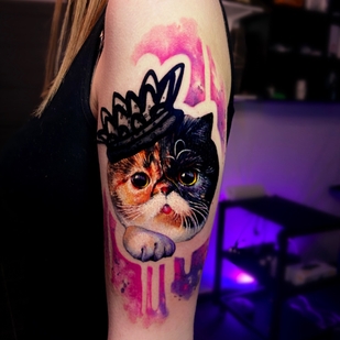 tattoo #55072 | Tattoo Artist Molly ttt