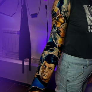 tattoo #55074 | Tattoo Artist Molly ttt