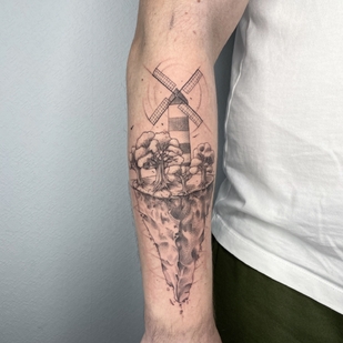 tattoo #55094 | Tattoo Artist Vadim First