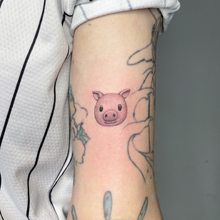 tattoo #55118 | Tattoo Artist Vadim First