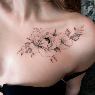 tattoo #55183 | Tattoo Artist Oleg Tort