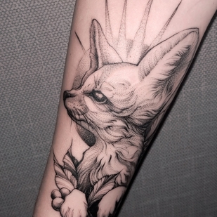 tattoo #55177 | Tattoo Artist Oleg Tort