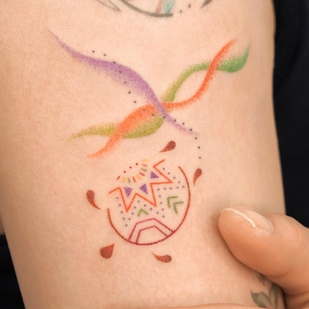 tattoo #55214 | Tattoo Artist Basil