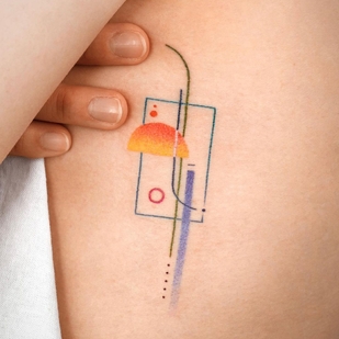 tattoo #55219 | Tattoo Artist Basil