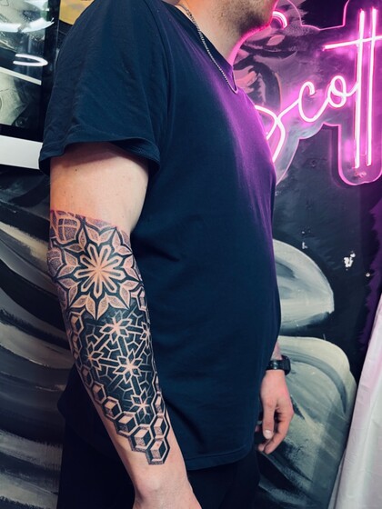 Tattoo-Ideen #68934 Tattoo Artist Scott Walker The inkwell