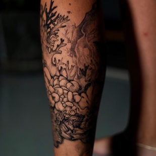 tattoo #69003 | Tattoo Artist Sole González