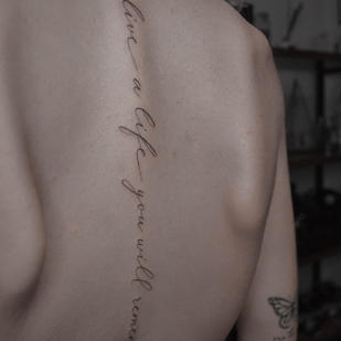 tattoo #69050 | Tattoo Artist Pavlenko.ink