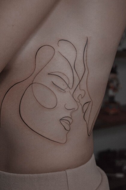 Tattoo-Ideen # Tattoo Artist Pavlenko.ink