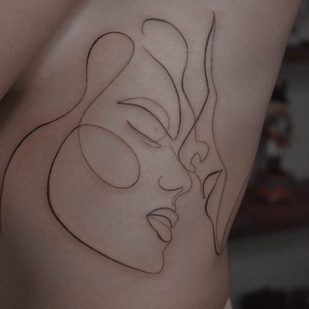 tattoo #69046 | Tattoo Artist Pavlenko.ink